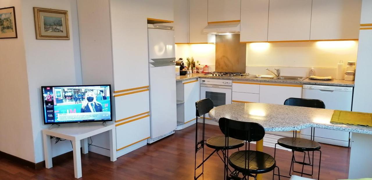 Ferienwohnung Casa Avezza Omegna Exterior foto
