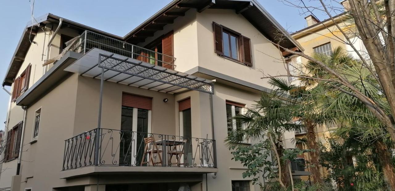 Ferienwohnung Casa Avezza Omegna Exterior foto