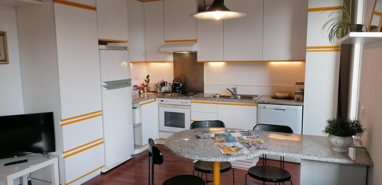 Ferienwohnung Casa Avezza Omegna Exterior foto