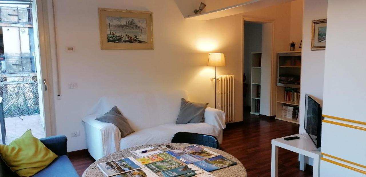 Ferienwohnung Casa Avezza Omegna Exterior foto