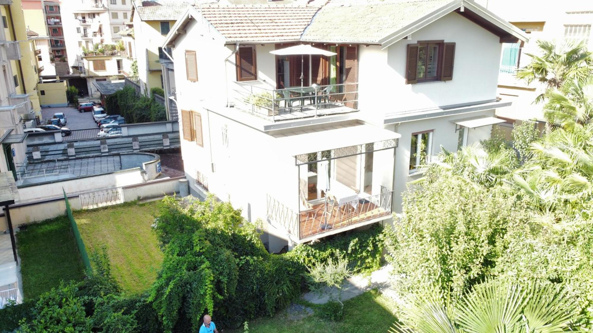 Ferienwohnung Casa Avezza Omegna Zimmer foto