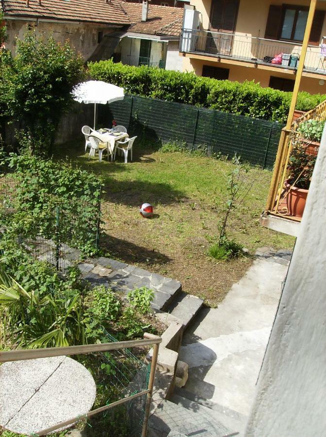 Ferienwohnung Casa Avezza Omegna Exterior foto