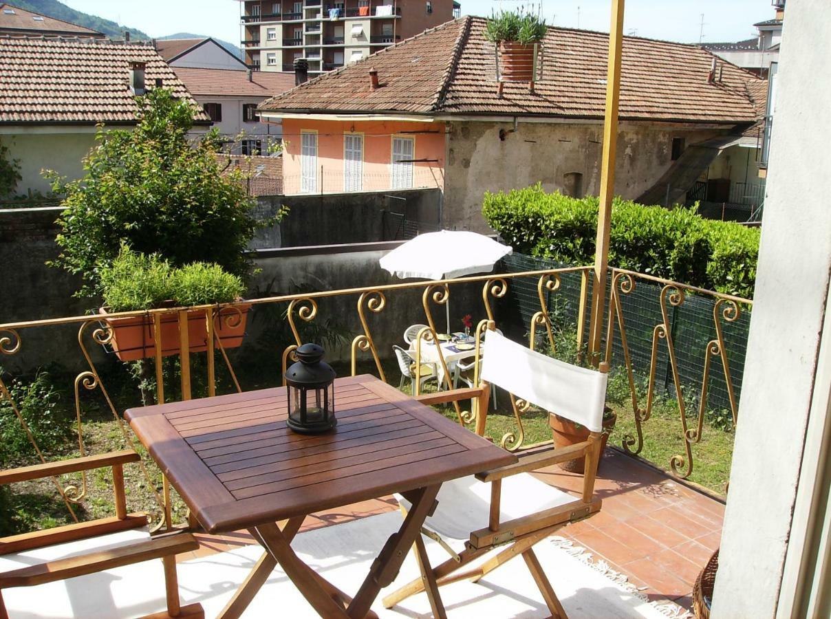 Ferienwohnung Casa Avezza Omegna Exterior foto