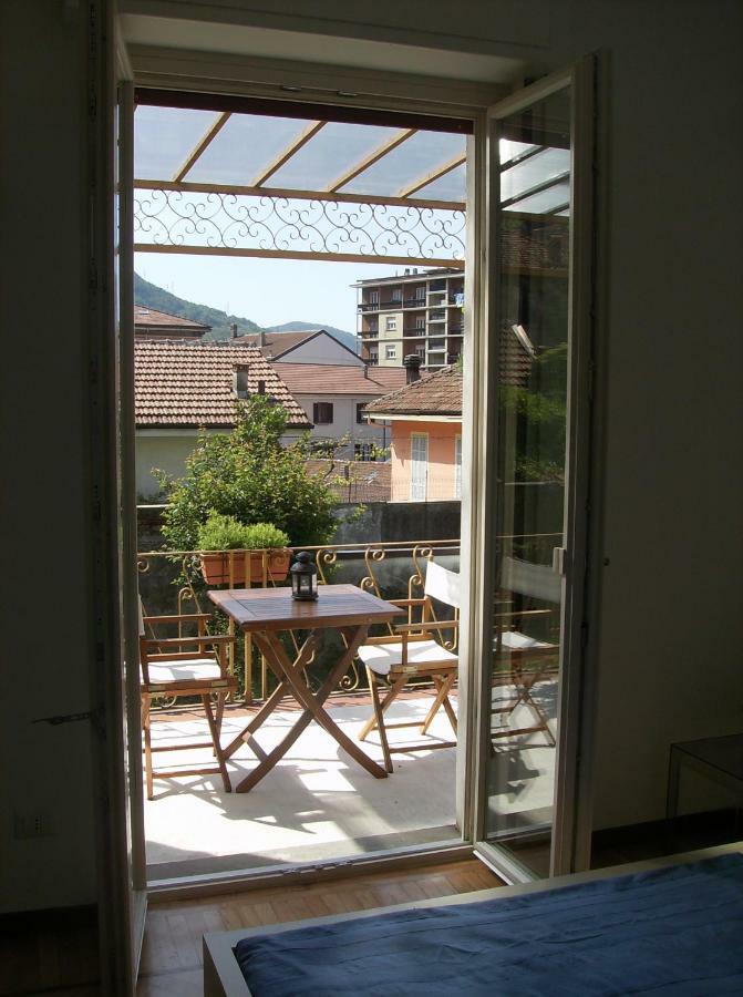 Ferienwohnung Casa Avezza Omegna Exterior foto