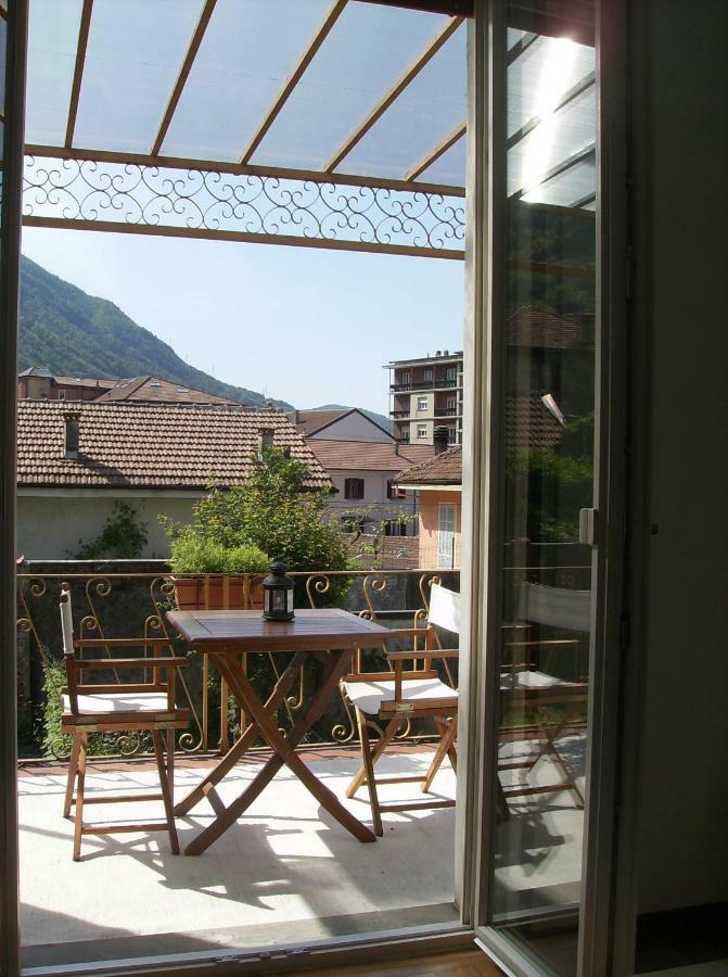 Ferienwohnung Casa Avezza Omegna Exterior foto