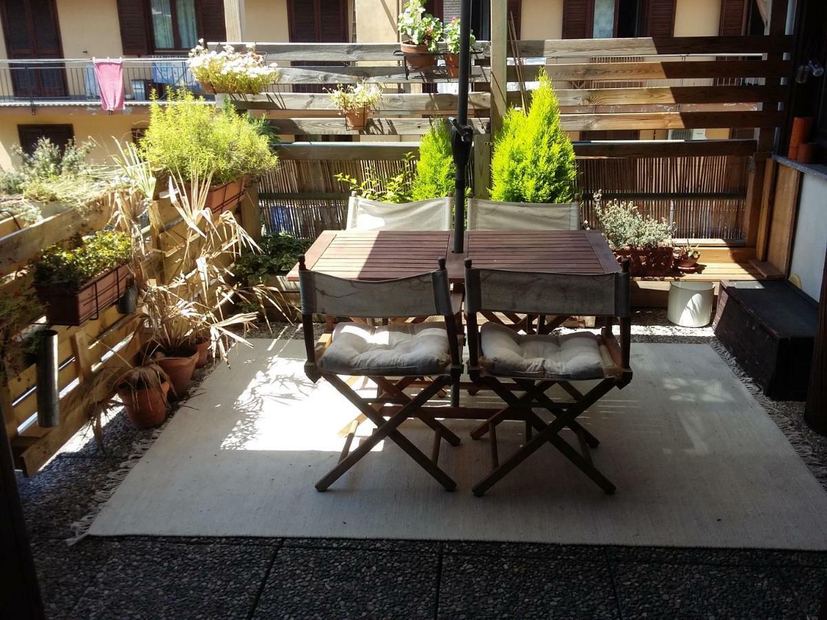 Ferienwohnung Casa Avezza Omegna Exterior foto