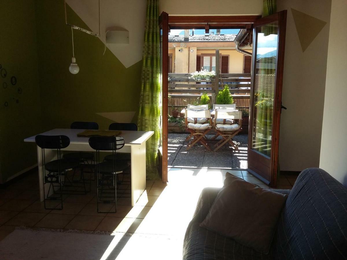Ferienwohnung Casa Avezza Omegna Exterior foto