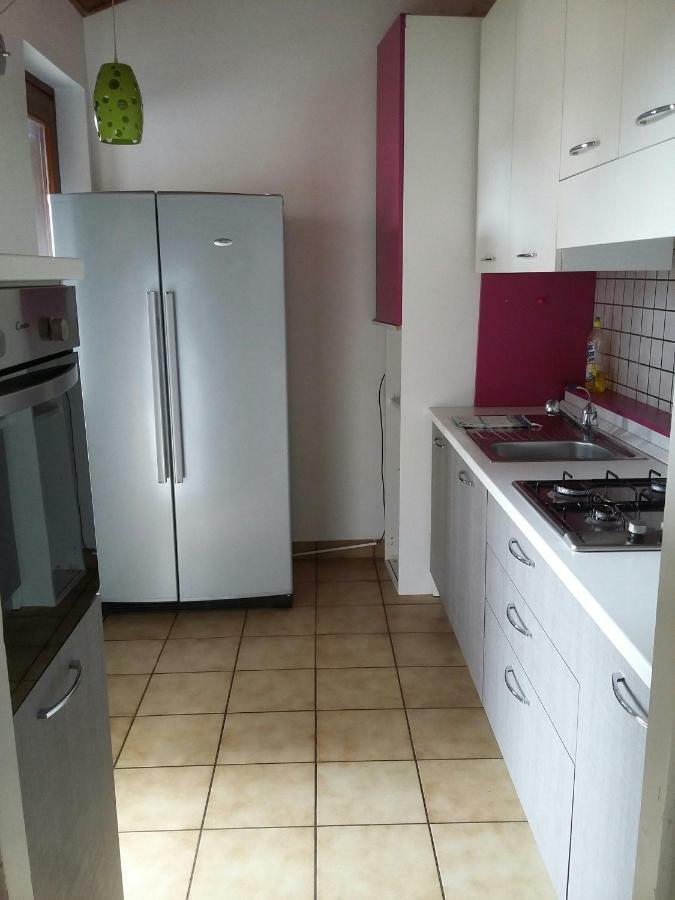 Ferienwohnung Casa Avezza Omegna Exterior foto