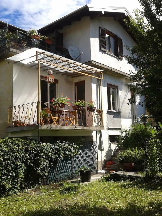 Ferienwohnung Casa Avezza Omegna Exterior foto
