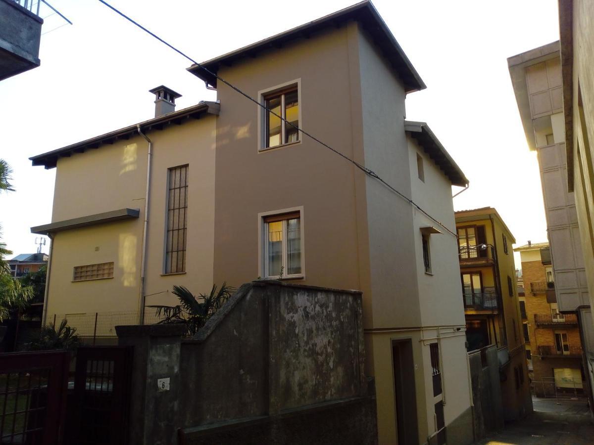 Ferienwohnung Casa Avezza Omegna Exterior foto