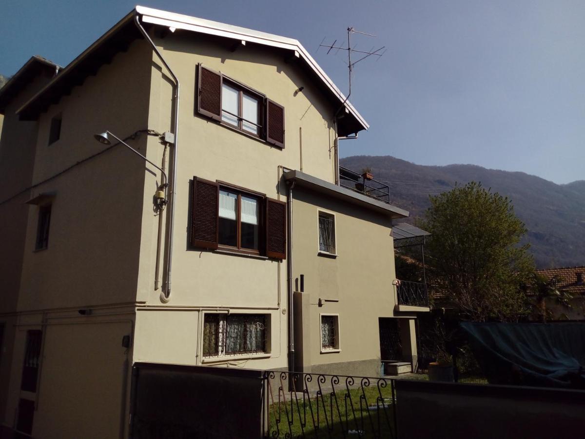 Ferienwohnung Casa Avezza Omegna Exterior foto